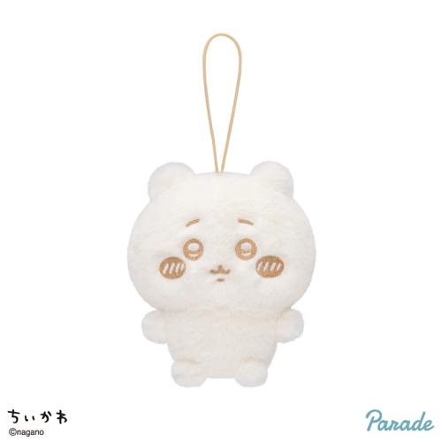 【ちいかわ】ちいかわ ぬいぱれっと ～ミルクいろ～ マスコット１