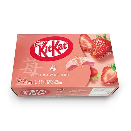 【イチゴ】キットカットBIGBOX ※賞味期限2026.9.30