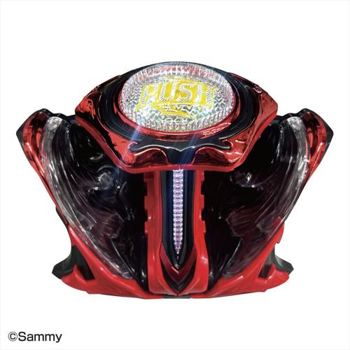 Sammy ウェーブギアデバイスギミック