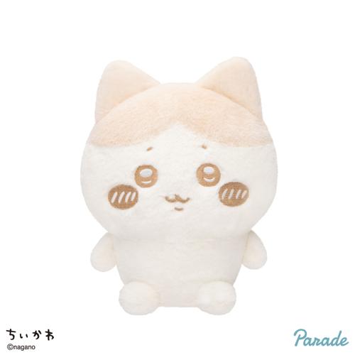 【ハチワレ】ちいかわ ぬいぱれっと ～ミルクいろ～ ぬいぐるみ１