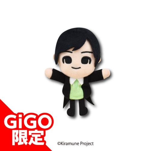 【堀江瞬】Kiramune フィンガーパペット ～GiGOグループのお店限定～