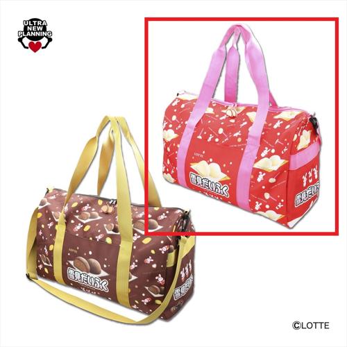 【バニラ】ロッテ 雪見だいふく ボストンバッグ