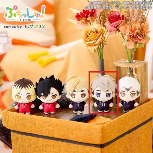 【宮治】ぷちっしゅ！ ハイキュー！！ vol.2