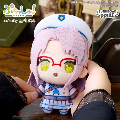 【ネオン】ぷちっしゅ！ 勝利の女神：NIKKE vol.1