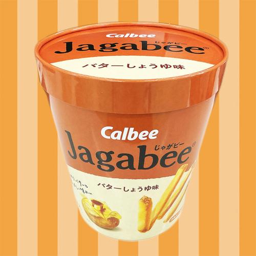 【バターしょうゆ】AMジャガビーバーレルBOX(S) ※賞味期限2026.5.31