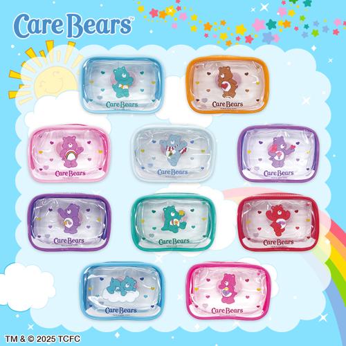 ケアベアクリアミニポーチ～GiGO限定～