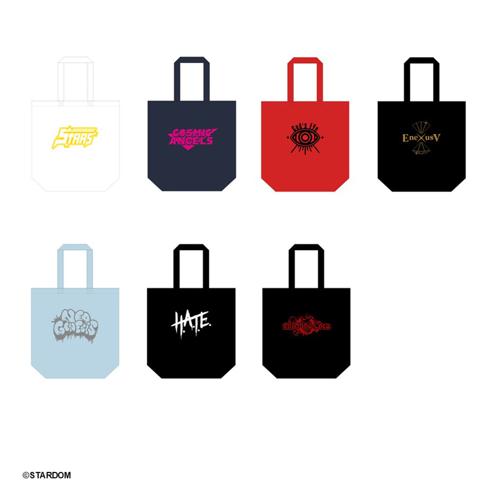STARDOM トートバッグ～GiGOグループのお店限定～