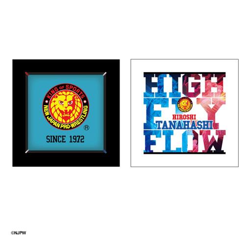 新日本プロレス クッション WK20ver.～GiGOグループのお店限定～