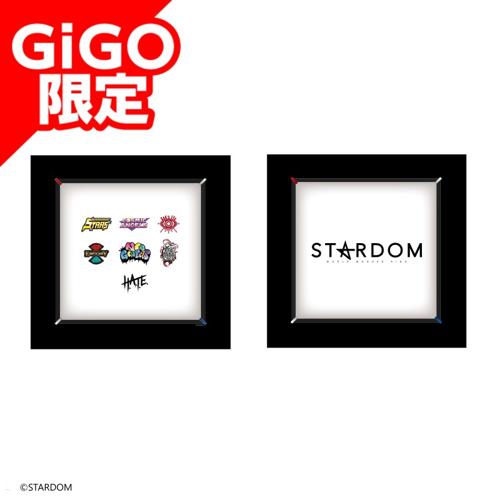 【団体ロゴ】STARDOM クッション～GiGOグループのお店限定～