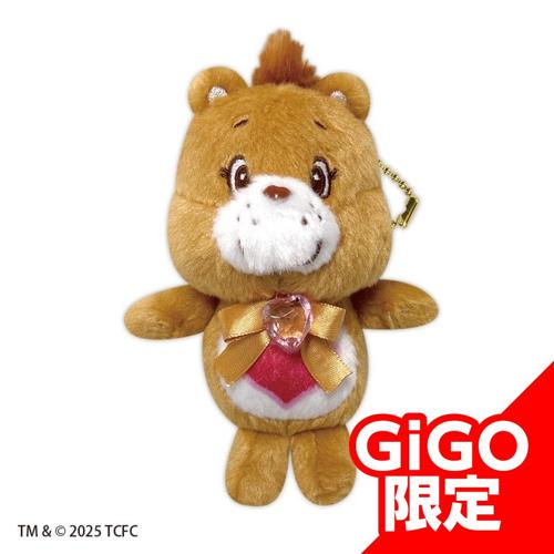 【Tenderheart】ケアベアジュエリーマスコット2～GiGO限定～