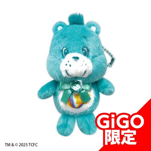 【Thankslot】ケアベアジュエリーマスコット2～GiGO限定～