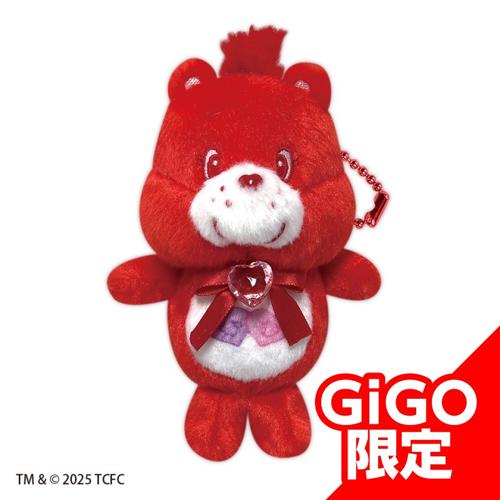 【AiwaysThere】ケアベアジュエリーマスコット2～GiGO限定～