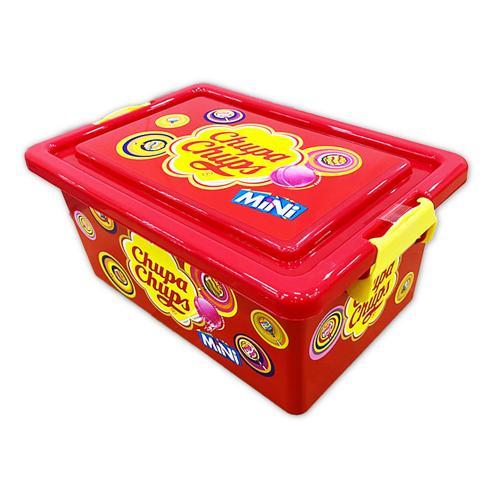 クラシエチュッパチャプスミニコンテナBOX ※賞味期限2027.8.31