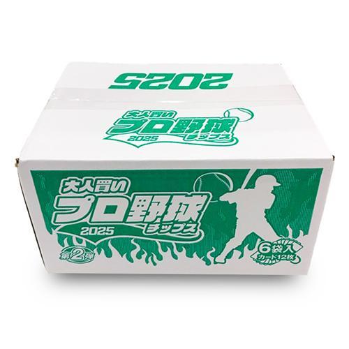 大人買い野球チップス＜第2弾＞ ※賞味期限2026.4.30