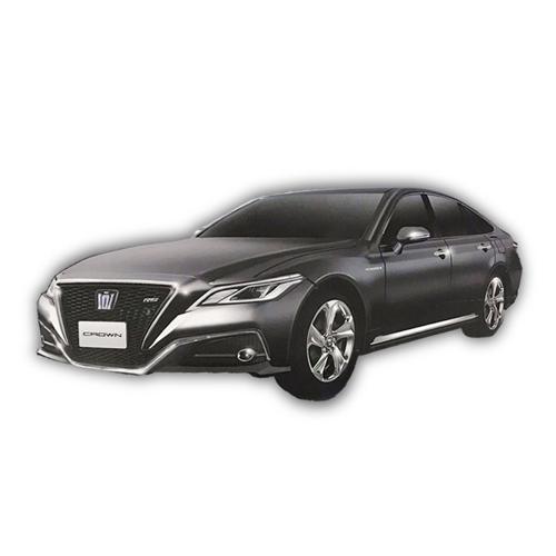 【ブラック】RC TOYOTA CROWN RS
