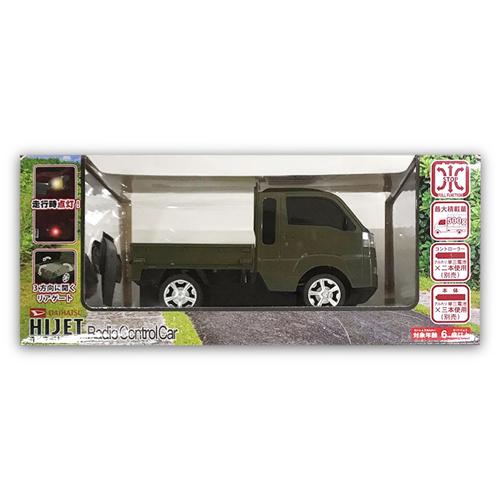 【カーキ】DAIHATSU HIJET TRUCK JUMBO R/C