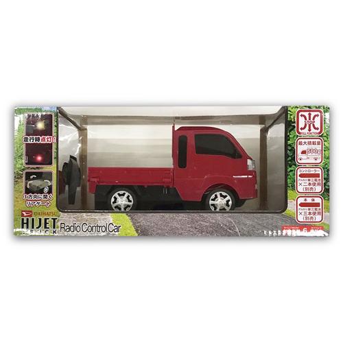 【レッド】DAIHATSU HIJET TRUCK JUMBO R/C