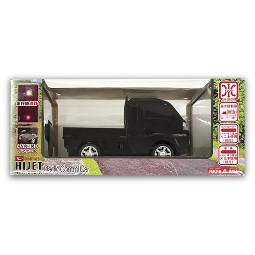 【ブラック】DAIHATSU HIJET TRUCK JUMBO R/C