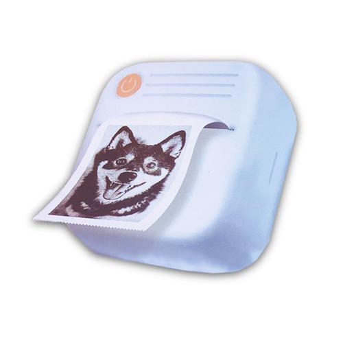 【白】スマホプリンター PRINTO