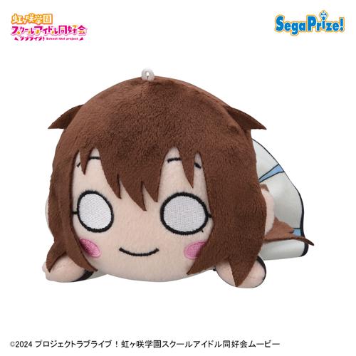 ユ*ウ様 ラブライブ！虹ヶ咲学園スクールアイドル同好会 寝そべりぬいぐるみ vo ラブライブ！虹ヶ咲学園スクールアイドル同好会 寝そべり ぬいぐるみ