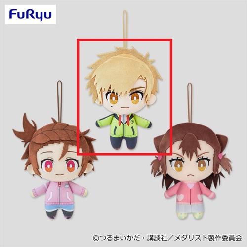 【明浦路司】メダリスト コレぬい！①