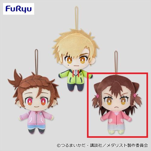 【三家田涼佳】メダリスト コレぬい！①