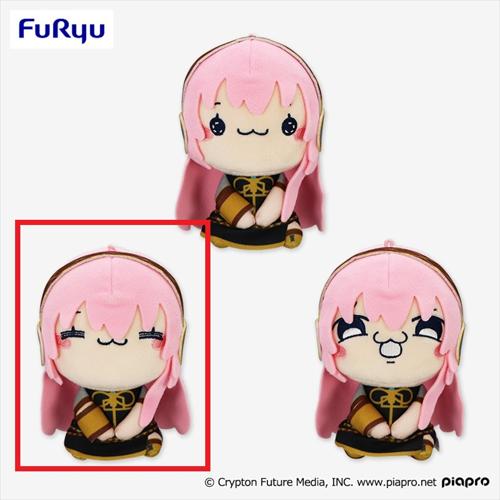 【ふふーん】巡音ルカ もちぴこぬいぐるみｰ巡音ルカｰ