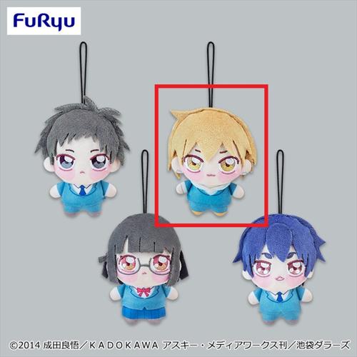 【紀田正臣】デュラララ!!×2 ちょぴぬいぷち①