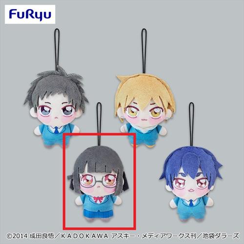 【園原杏里】デュラララ!!×2 ちょぴぬいぷち①