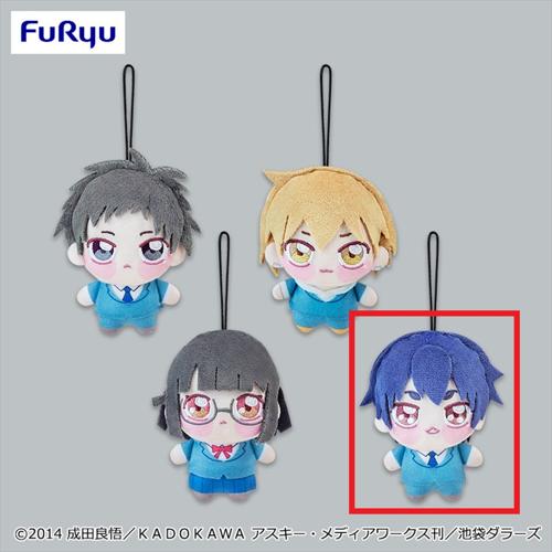 【黒沼青葉】デュラララ!!×2 ちょぴぬいぷち①