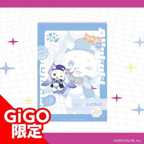 【ルンルン】にじさんじ あやかき オリジナルアクリルパネル ~GiGOグループ限定~