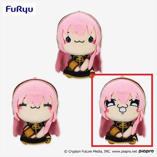 【むはっ】巡音ルカ もちぴこぬいぐるみｰ巡音ルカｰ