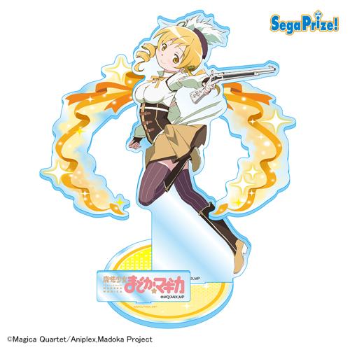 【巴マミ】劇場版 魔法少女まどかマギカ新編叛逆の物語 プラチナムザッカアクリルジオラマVol.2