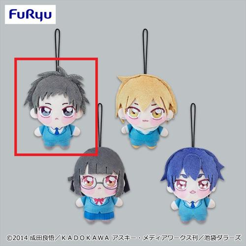 【竜ヶ峰帝人】デュラララ!!×2 ちょぴぬいぷち①