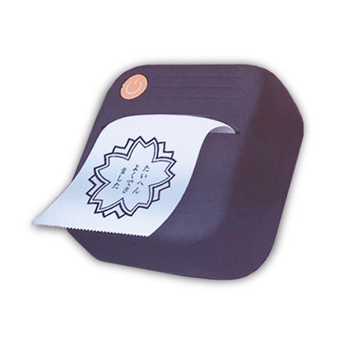 【黒】スマホプリンター PRINTO