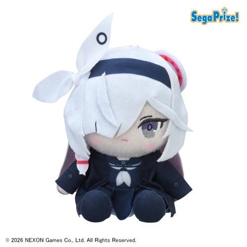 【プラナ】ブルーアーカイブ ミニぬいぐるみ Vol.4