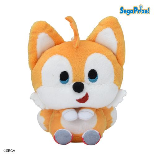 【テイルス】SONIC&FRIENDS & you マスコット