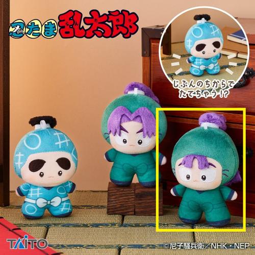 【立花仙蔵】忍たま乱太郎 てちぬい vol.2