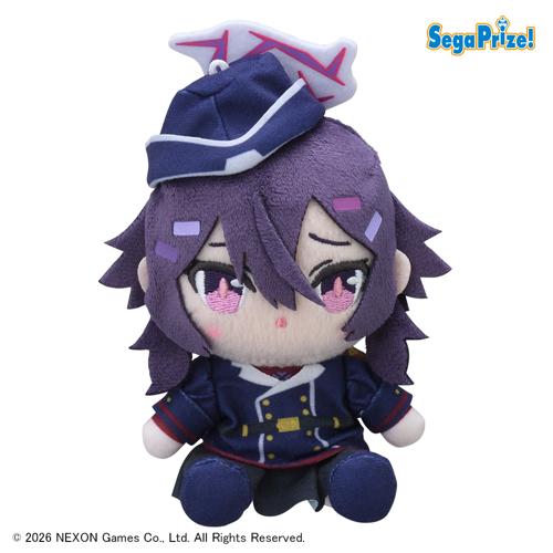 【ハルカ】ブルーアーカイブ ミニぬいぐるみ Vol.4