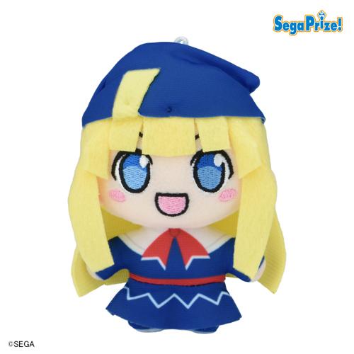 【ウィッチ】ぷよぷよ マスコットアルル&カーバンクル&サタン&ウィッチ