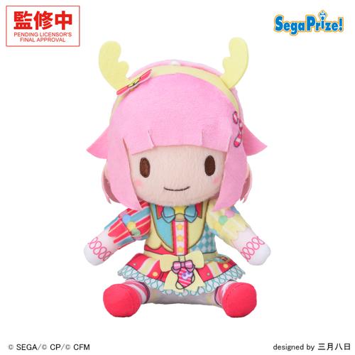 【鳳えむ】プロジェクトセカイ カラフルステージ！ feat. 初音ミク ふわぷち ミニぬいぐるみワンダーランズ×ショウタイム-聖なる夜にこの歌声をVol.1