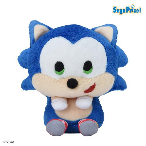 【ソニック】SONIC&FRIENDS & you マスコット