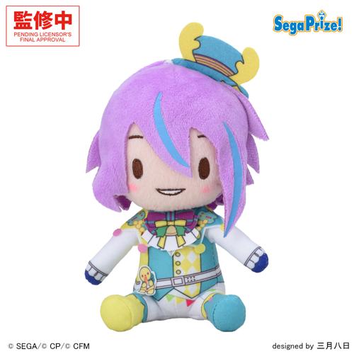 【神代類】プロジェクトセカイ カラフルステージ！ feat. 初音ミク ふわぷち ミニぬいぐるみワンダーランズ×ショウタイム-聖なる夜に、この歌声をVol.2