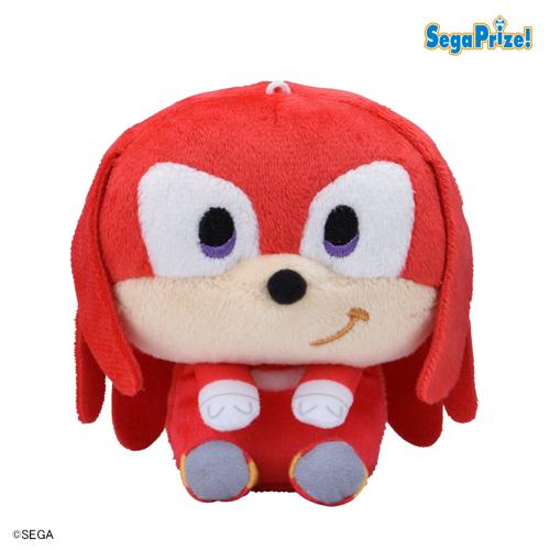 【ナックルズ】SONIC&FRIENDS & you マスコットVol.2