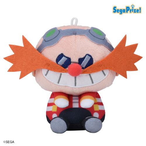 【Dr.エッグマン】SONIC&FRIENDS & you マスコット