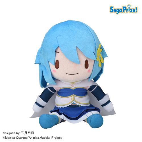 【美樹さやか】劇場版 魔法少女まどかマギカ新編叛逆の物語 ふわぷち ぬいぐるみVol.2