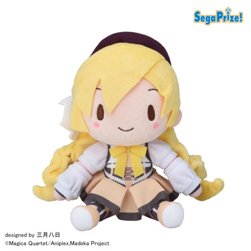 【巴マミ】劇場版 魔法少女まどかマギカ新編叛逆の物語 ふわぷち ぬいぐるみVol.2