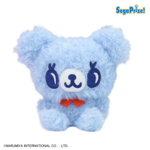 【ミントくん】ナルミヤキャラクターズ もこもこミニぬいぐるみ