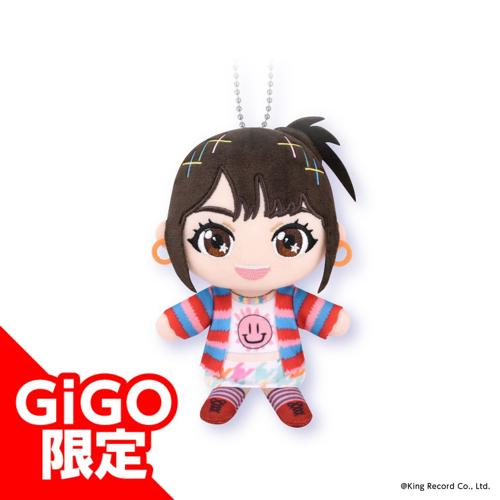 【GoLive!】水樹奈々 ぬいぷりけおすわり～GiGOグループのお店限定～