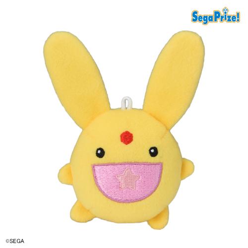 【カーバンクル】ぷよぷよ マスコットアルル&カーバンクル&サタン&ウィッチ